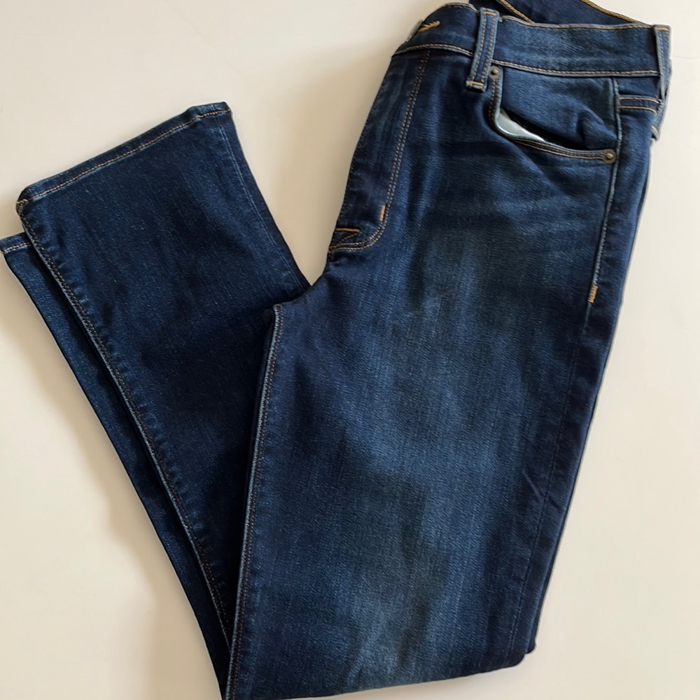 Hudson women’s crop jeans